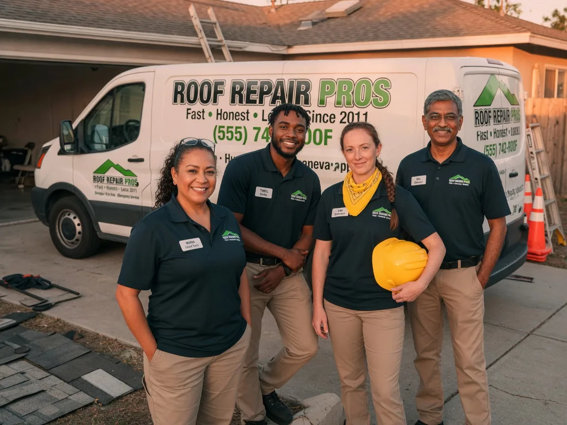 Roof Repair company in Acton, MA